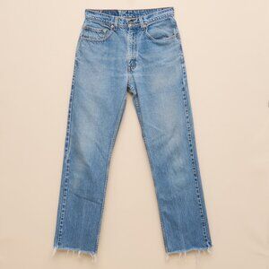 Vintage Levi's 505's